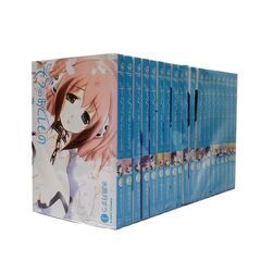 【中古】カドカワコミックス・エース そらのおとしもの １～２０巻