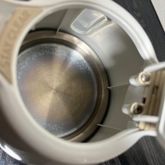 ティファール 電気ケトルの画像