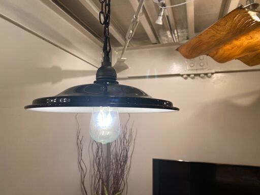 宇都宮でお買得な家電を探すなら『オトワリバース!』 ペンダントライト アートワークスタジオ インダストリアル カフェ 中古品