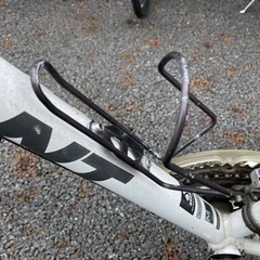 クロスバイク】GIANTホワイト Mサイズ