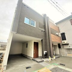 大阪市城東区東中浜　2階建の好立地 - 不動産