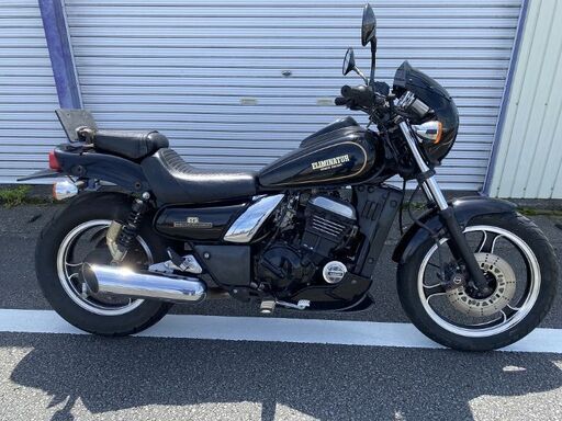 カワサキ　エリミネーター250se