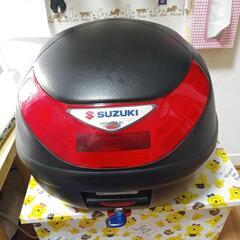 GIVI スズキ　トップケース