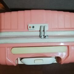 スーツケース差し上げます。の画像