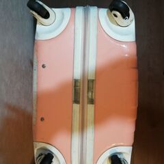 スーツケース差し上げます。の画像