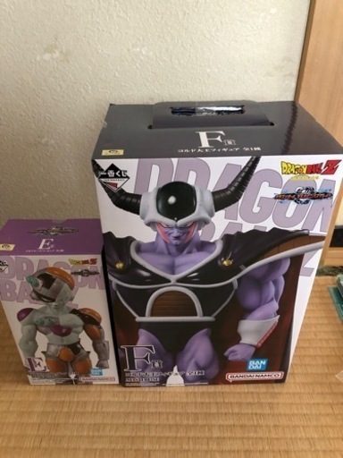 ドラゴンボール　フィギュア