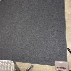 ワタナベ工業 /ホットカーペット/ WHC-203 / ・2畳用...