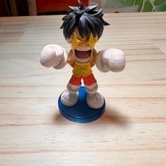 ワンピース　ルフィー　ドルドルの実コラボ　ワーコレ　フィギュア
