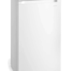 冷凍庫60L(オーヤマ)温度調整5段階/白色(ホワイト)/港区に...