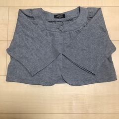 コムサイズム☆キッズボレロ☆130㌢