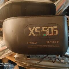 TS 505 SONY 