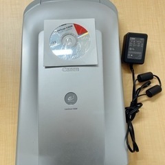 【決定しました】Canonscan4400F  スキャナー