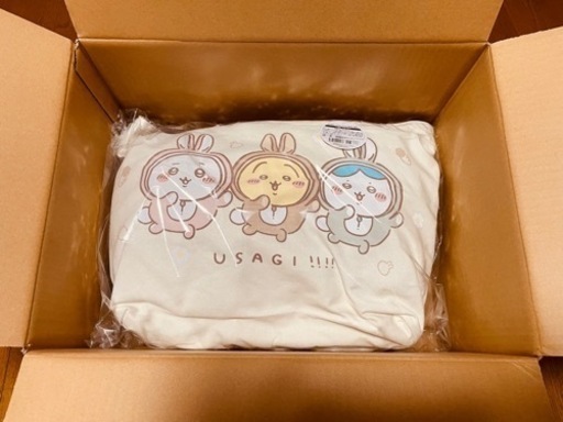 ちいかわ　2023 ハッピー福袋　抜き取りなし