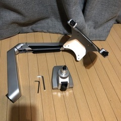 ノートパソコン・PCモニター用アーム　