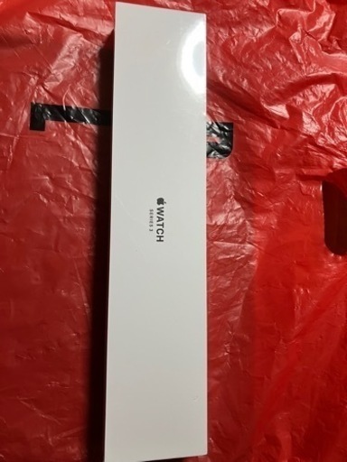 ★アップルウォッチ新品未開封 最安値 ★