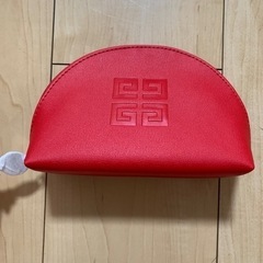 【決まりました】ジバンシー　GIVENCHY コスメポーチ