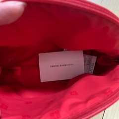 【決まりました】ジバンシー　GIVENCHY コスメポーチの画像