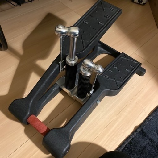 Xiser (エクサー) Pro Trainer プロ ステッパー ブラック
