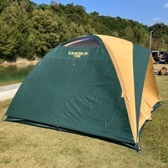 沖縄県のコールマンテントの中古が安い！激安で譲ります・無料で 