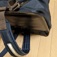 富山市立東部中学校　通学カバンの画像