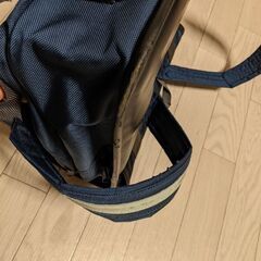 富山市立東部中学校　通学カバンの画像