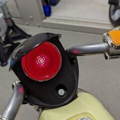 子供用電動バイクの画像