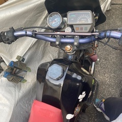 YAMAHA DT50 ヤマハ オフロード 原付の画像