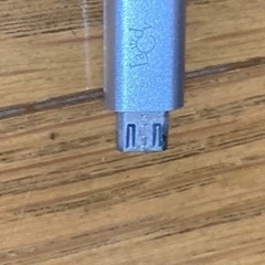 ライトニングケーブルの画像