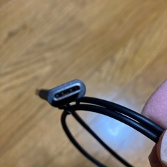 電源ケーブルの画像
