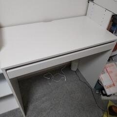 韓国風デスク
