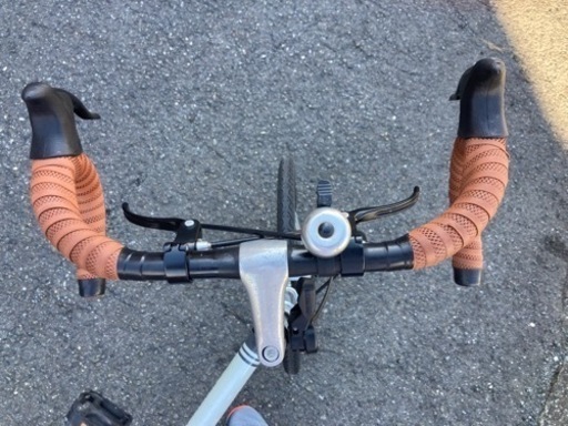 ミニベロ  折り畳み自転車