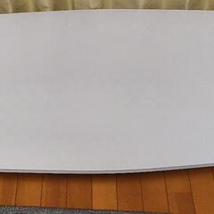 高さ5段階可変テーブル（幅90✕奥行60✕高さ28.5〜60cm）無料で差し上げますの画像