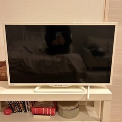 SHARP AQUOS 32インチテレビ