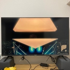 引き取り限定】Hisense 液晶テレビ 40A30G 40V型 /フルハイビジョン