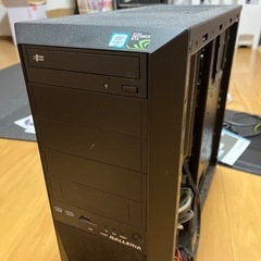 【ジャンクPC】GALLERIA