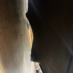 レザーソファベッドの画像