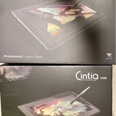 【ジャンク品 】Wacom Cintiq Companion2 ...