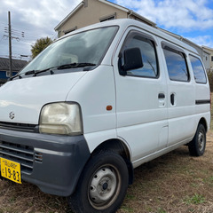 完売　オートマのエブリィ　軽貨物