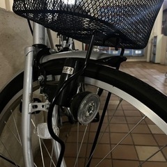 自転車の画像