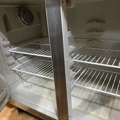 ホシザキ製　業務用冷蔵庫の画像