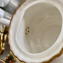 Royal Albert アフタヌーンティーセットの画像