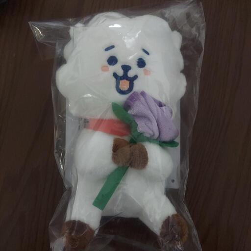 BT21 GIFT 一番くじ