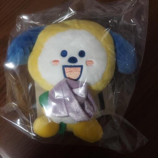 BTS一番くじ　BT21 GIFT