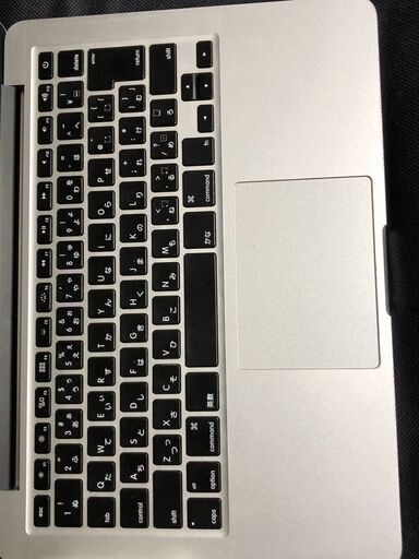 「MacBook Pro Retina 13インチ Late 2013(Core-i5 / 8GB / 128GB) ME866J/A