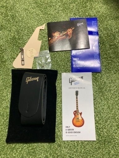 gibson les paul traditional 2017年製