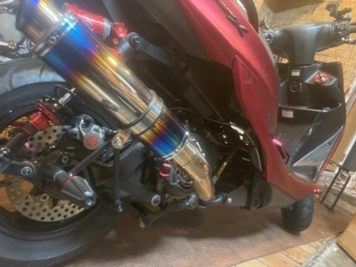 シグナス4型　フルカスタム