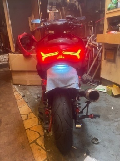 シグナス4型　フルカスタム