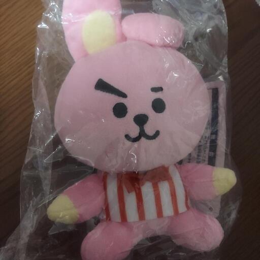 BT21 Diner 一番くじ