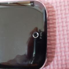 DOCOMOらくらくスマホFー01L 値下げしましたの画像