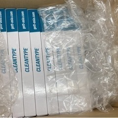 大量　新品　洗えるキーボード　300個の画像